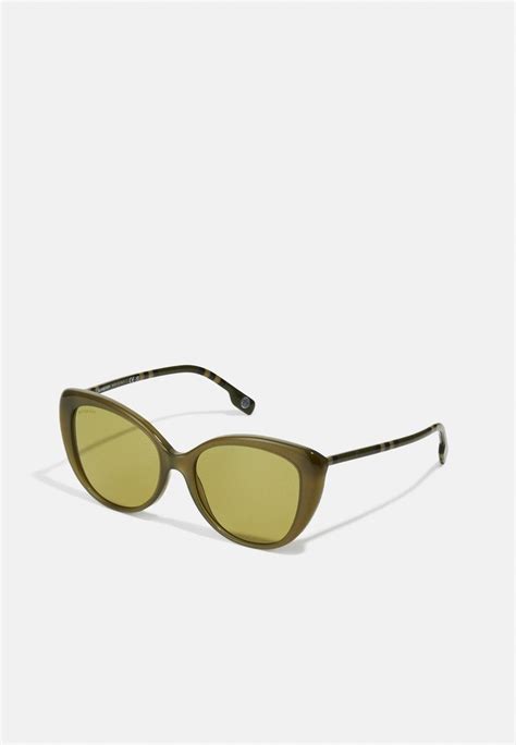 burberry sonnenbrille grün|Designer.